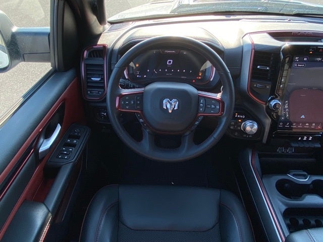 2025 RAM 1500 Rebel Crew Cab 4x4 5'7' Box