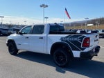 2025 RAM 1500 Rebel Crew Cab 4x4 5'7' Box