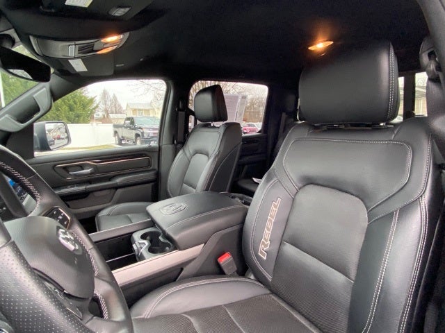 2021 RAM 1500 Rebel Crew Cab 4x4 5'7' Box