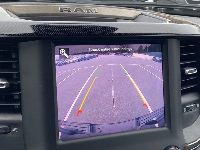 2021 RAM 1500 Rebel Crew Cab 4x4 5'7' Box