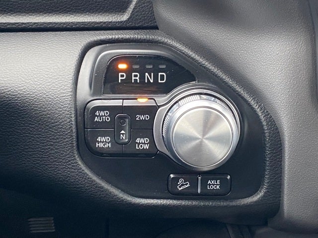 2021 RAM 1500 Rebel Crew Cab 4x4 5'7' Box