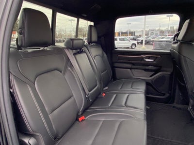 2021 RAM 1500 Rebel Crew Cab 4x4 5'7' Box