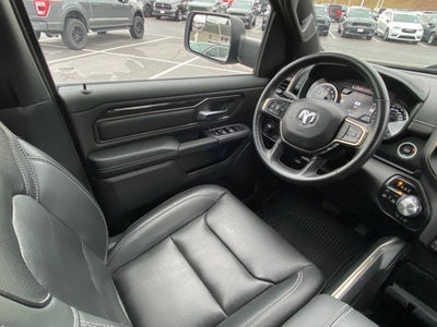 2021 RAM 1500 Rebel Crew Cab 4x4 5'7' Box