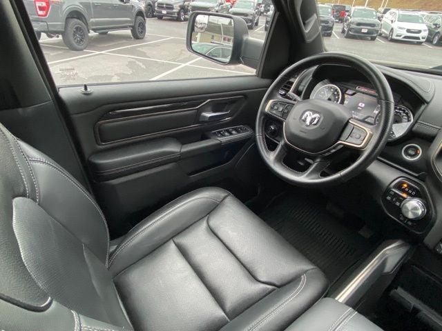 2021 RAM 1500 Rebel Crew Cab 4x4 5'7' Box