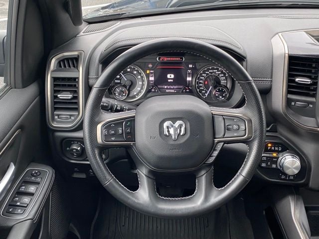 2021 RAM 1500 Rebel Crew Cab 4x4 5'7' Box