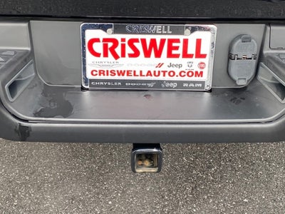 2021 RAM 1500 Rebel Crew Cab 4x4 5'7' Box