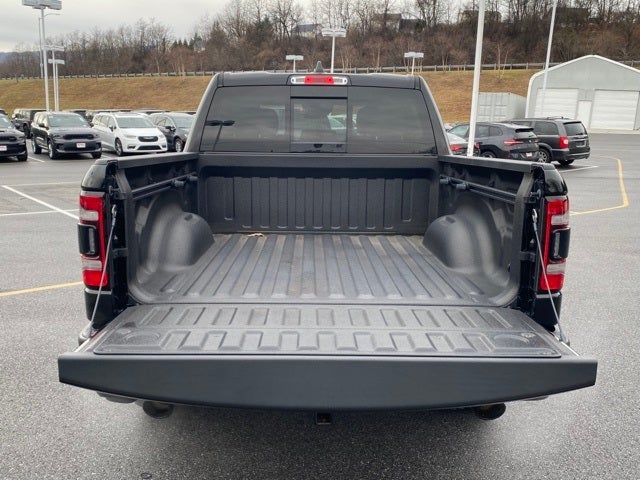 2021 RAM 1500 Rebel Crew Cab 4x4 5'7' Box