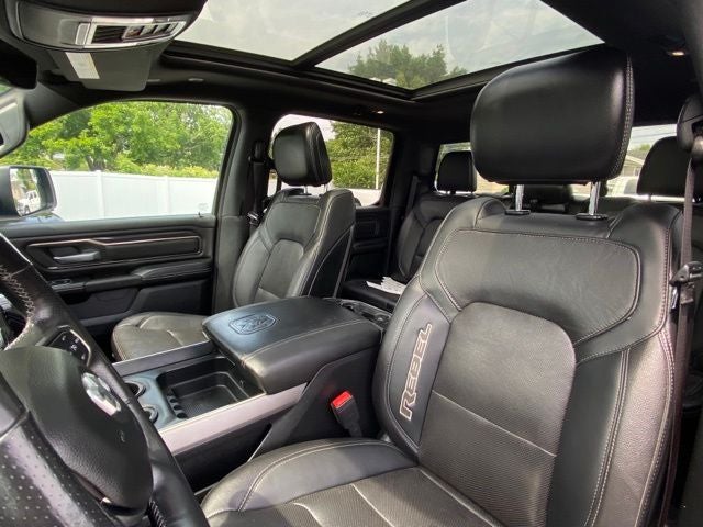 2021 RAM 1500 Rebel Crew Cab 4x4 5'7' Box