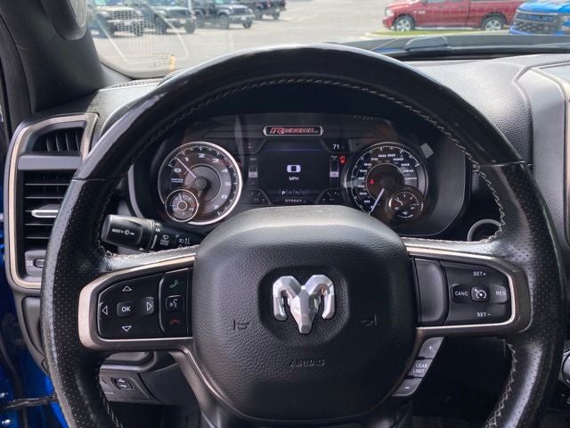 2021 RAM 1500 Rebel Crew Cab 4x4 5'7' Box