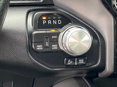 2021 RAM 1500 Rebel Crew Cab 4x4 5'7' Box