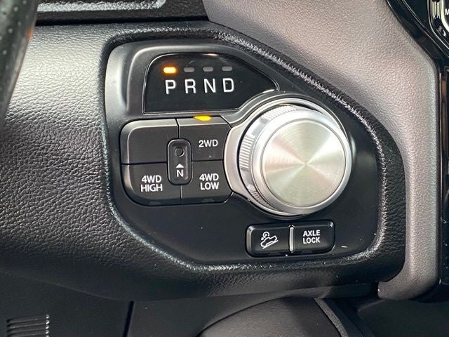 2021 RAM 1500 Rebel Crew Cab 4x4 5'7' Box