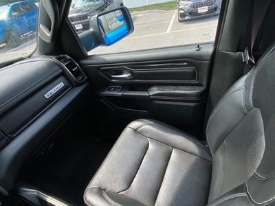 2021 RAM 1500 Rebel Crew Cab 4x4 5'7' Box