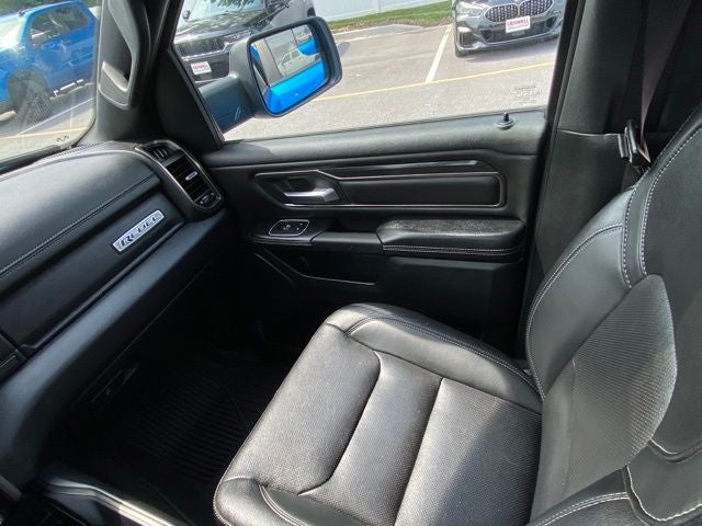 2021 RAM 1500 Rebel Crew Cab 4x4 5'7' Box