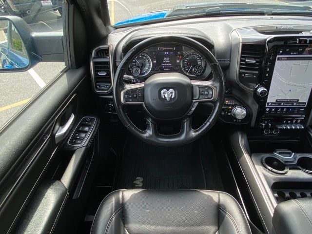 2021 RAM 1500 Rebel Crew Cab 4x4 5'7' Box