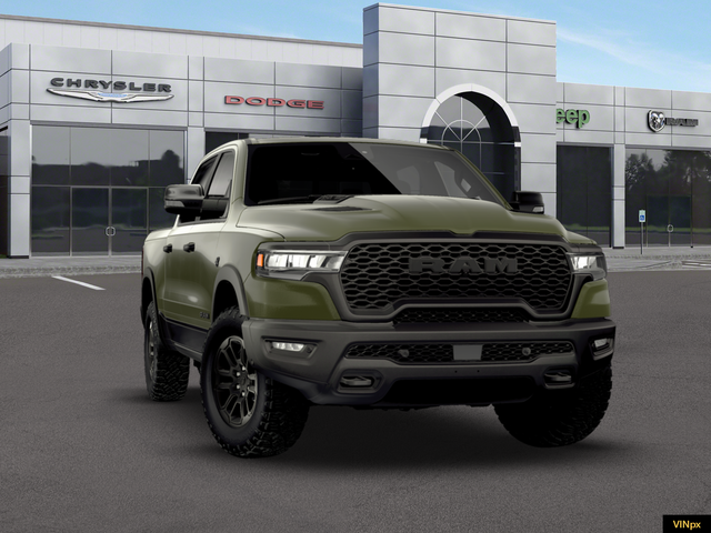 2026 RAM 1500 Rebel