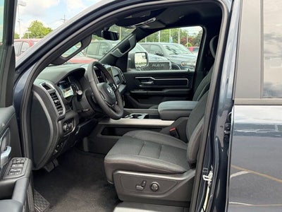 2026 RAM Ram 1500 RAM 1500 BIG HORN CREW CAB 4X4 6'4' BOX