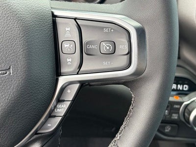 2026 RAM Ram 1500 RAM 1500 BIG HORN CREW CAB 4X4 6'4' BOX