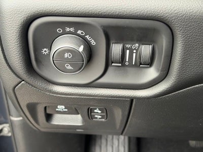 2026 RAM Ram 1500 RAM 1500 BIG HORN CREW CAB 4X4 6'4' BOX