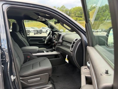 2026 RAM Ram 1500 RAM 1500 BIG HORN CREW CAB 4X4 6'4' BOX