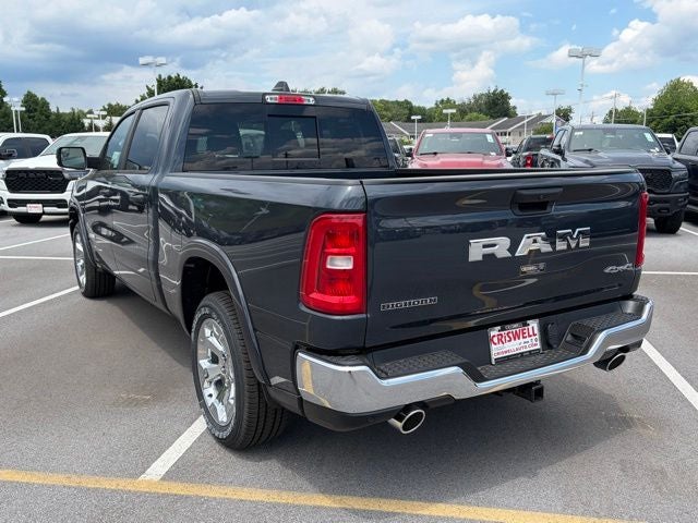 2026 RAM Ram 1500 RAM 1500 BIG HORN CREW CAB 4X4 6'4' BOX