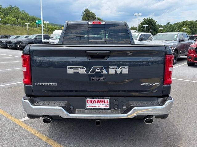 2026 RAM Ram 1500 RAM 1500 BIG HORN CREW CAB 4X4 6'4' BOX