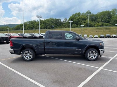 2026 RAM Ram 1500 RAM 1500 BIG HORN CREW CAB 4X4 6'4' BOX