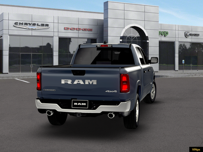 2026 RAM Ram 1500 RAM 1500 BIG HORN CREW CAB 4X4 6'4' BOX