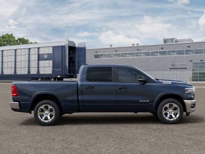 2026 RAM Ram 1500 RAM 1500 BIG HORN CREW CAB 4X4 6'4' BOX