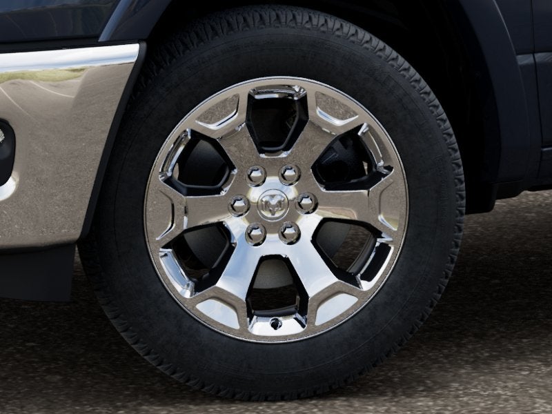 2026 RAM Ram 1500 RAM 1500 BIG HORN CREW CAB 4X4 6'4' BOX