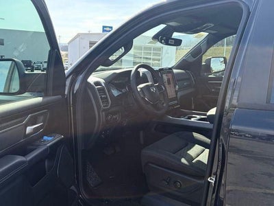 2026 RAM Ram 1500 RAM 1500 BIG HORN CREW CAB 4X4 6'4' BOX