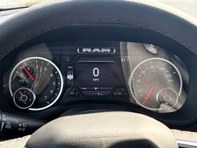 2026 RAM Ram 1500 RAM 1500 BIG HORN CREW CAB 4X4 6'4' BOX