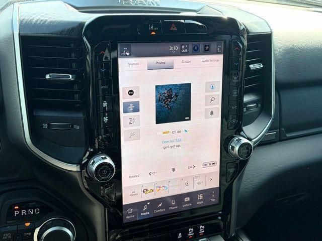 2026 RAM Ram 1500 RAM 1500 BIG HORN CREW CAB 4X4 6'4' BOX