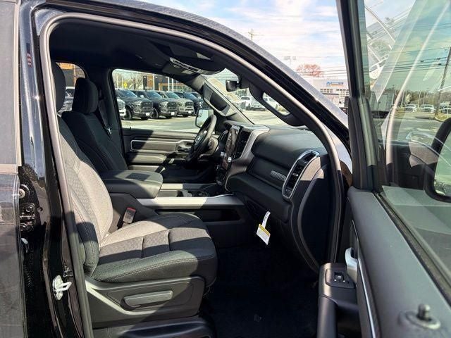 2026 RAM Ram 1500 RAM 1500 BIG HORN CREW CAB 4X4 6'4' BOX