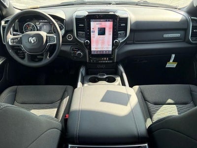 2026 RAM Ram 1500 RAM 1500 BIG HORN CREW CAB 4X4 6'4' BOX