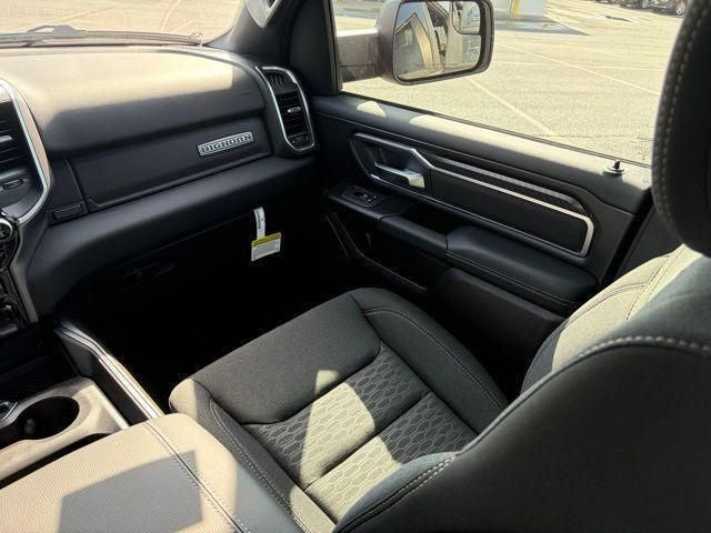 2026 RAM Ram 1500 RAM 1500 BIG HORN CREW CAB 4X4 6'4' BOX