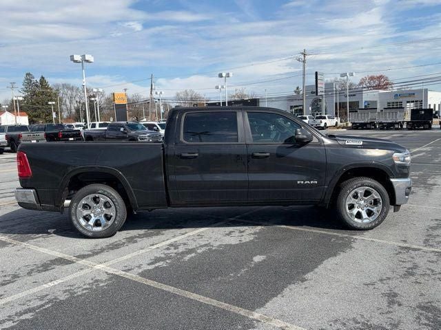 2026 RAM Ram 1500 RAM 1500 BIG HORN CREW CAB 4X4 6'4' BOX