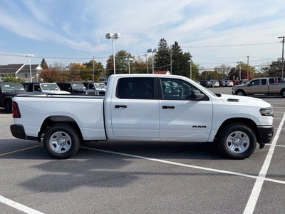 2027 RAM Ram 1500 RAM 1500 TRADESMAN CREW CAB 4X4 6'4' BOX