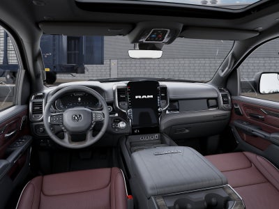 2027 RAM 1500 Limited