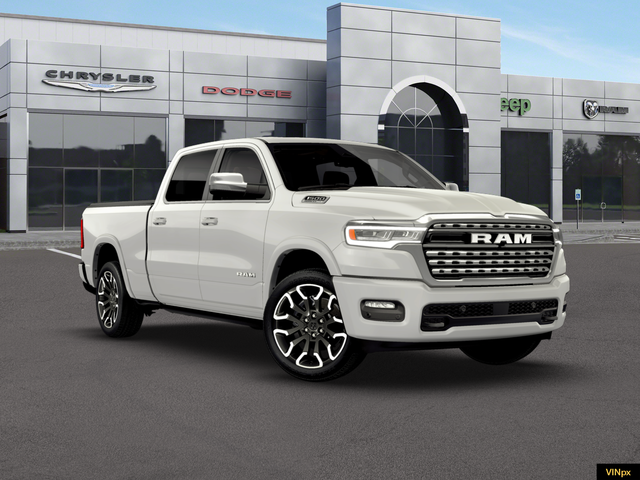 2026 RAM Ram 1500 RAM 1500 LIMITED LONGHORN CREW CAB 4X4 6'4' BOX