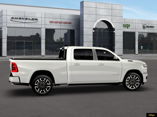2026 RAM Ram 1500 RAM 1500 LIMITED LONGHORN CREW CAB 4X4 6'4' BOX