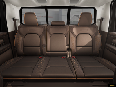 2026 RAM Ram 1500 RAM 1500 LIMITED LONGHORN CREW CAB 4X4 6'4' BOX