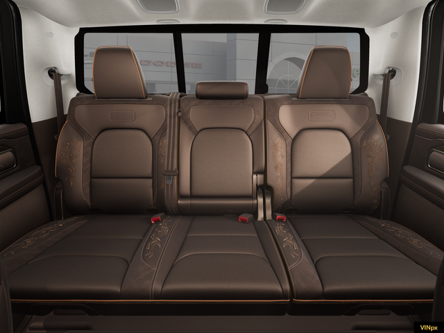 2026 RAM Ram 1500 RAM 1500 LIMITED LONGHORN CREW CAB 4X4 6'4' BOX
