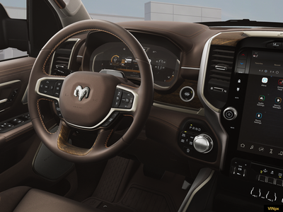 2026 RAM Ram 1500 RAM 1500 LIMITED LONGHORN CREW CAB 4X4 6'4' BOX