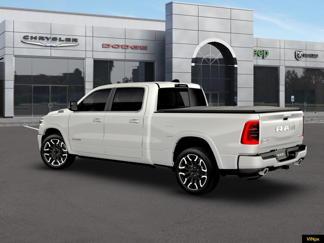 2026 RAM Ram 1500 RAM 1500 LIMITED LONGHORN CREW CAB 4X4 6'4' BOX