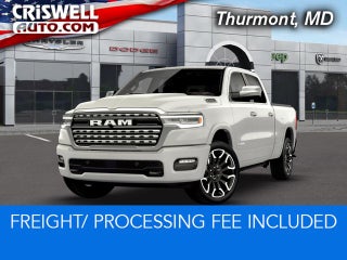 2026 RAM 1500 Limited LONGHORN