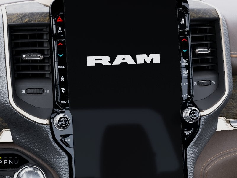 2026 RAM Ram 1500 RAM 1500 LIMITED LONGHORN CREW CAB 4X4 6'4' BOX