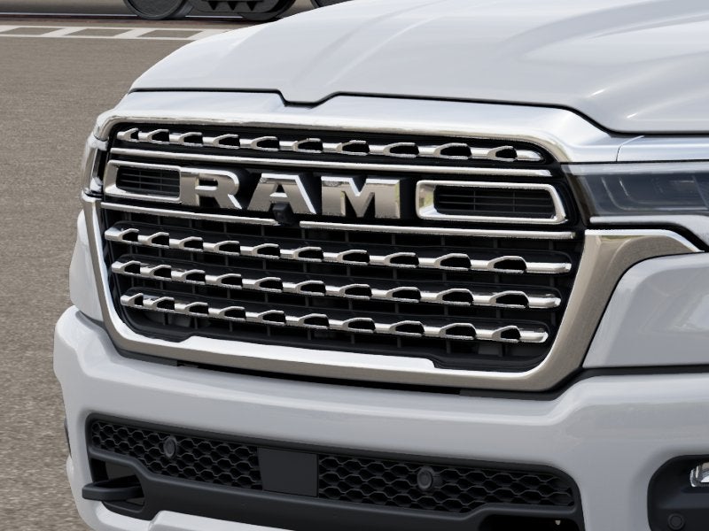 2026 RAM Ram 1500 RAM 1500 LIMITED LONGHORN CREW CAB 4X4 6'4' BOX