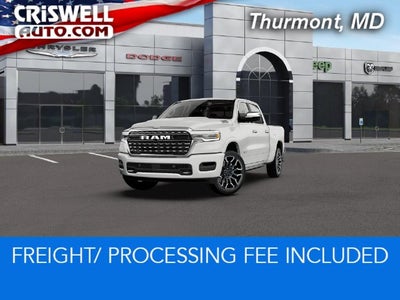 2027 RAM 1500 Limited Longhorn
