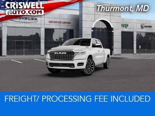2027 RAM 1500 Limited Longhorn