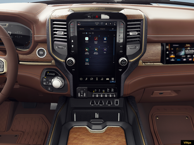 2027 RAM 1500 Limited Longhorn